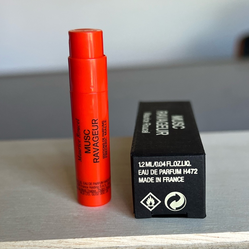 Musc Ravageur Frederic Malle - Picture 2 of 5